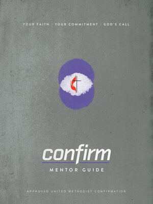 cover image of Confirm Mentor Guide